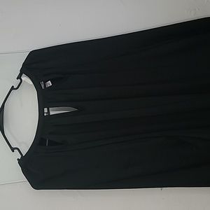 Jennifer López black blousse 2x